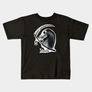 Four Horsemen Death Kids T-Shirt